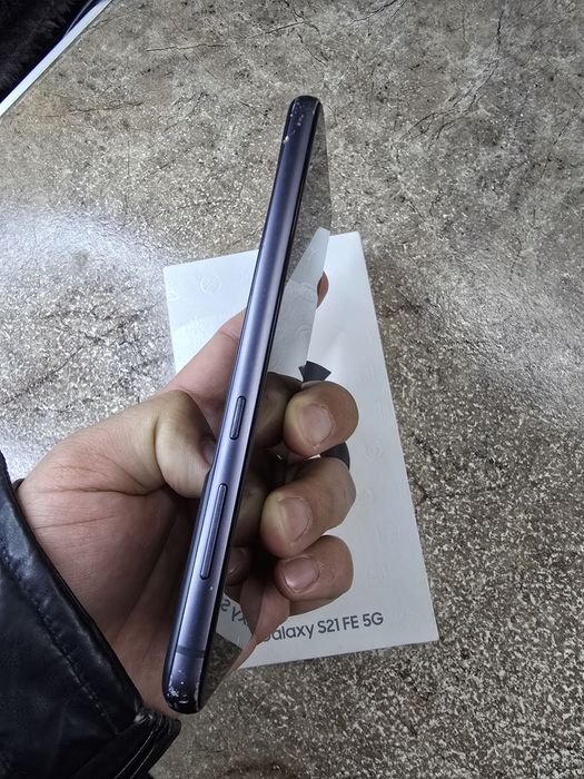 Samsung S 21 FE 5G 128 gb
