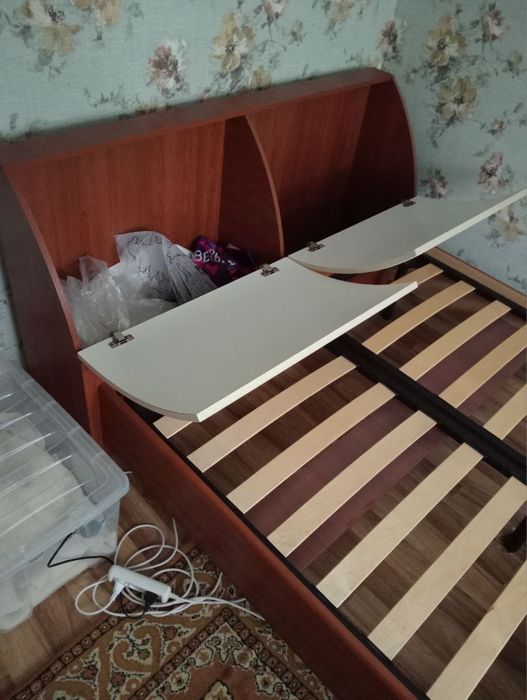 Продам 2х спал.кровать