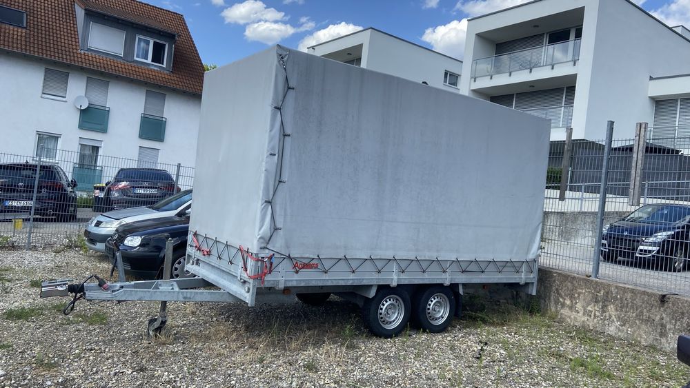 Ремарке внос от Германия