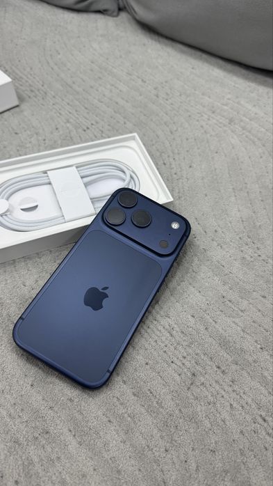Iphone 17 pro 100% 1sim 1esim