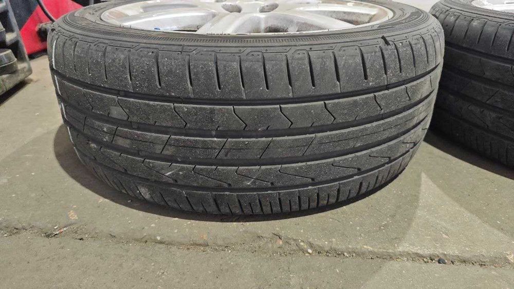 Алуминиеви лети джанти 17' 5x114.3 за HONDA  + летни гуми Hankook Ventus Prime 3 K125