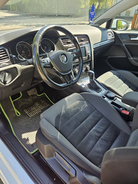 Volkswagen Golf 7 Hightline  Automat euro 6 inmatriculat recent