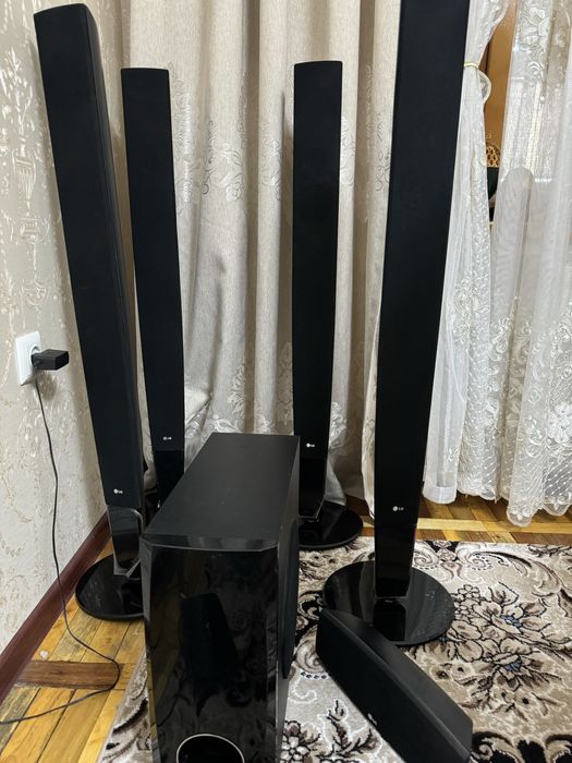 Домашный кинотеатр