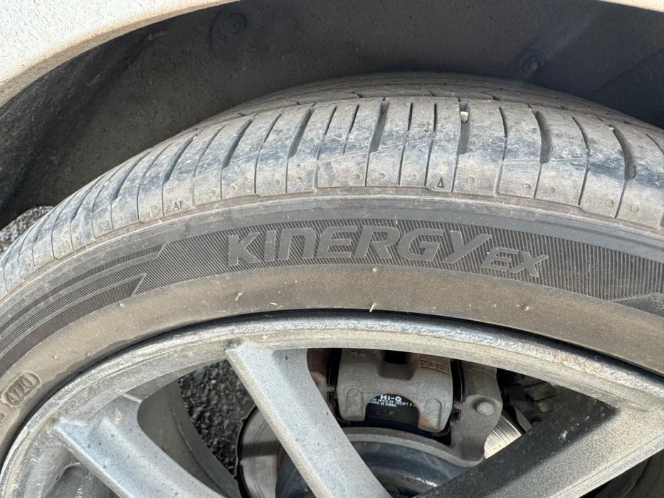 Комплект шин BBS диск