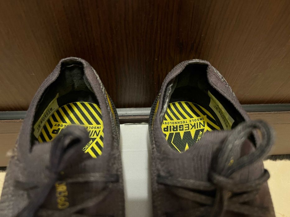 nike mercurial vapor 12 elite 360 ACC бутонки ,калеври ,футболни обувки номер 44