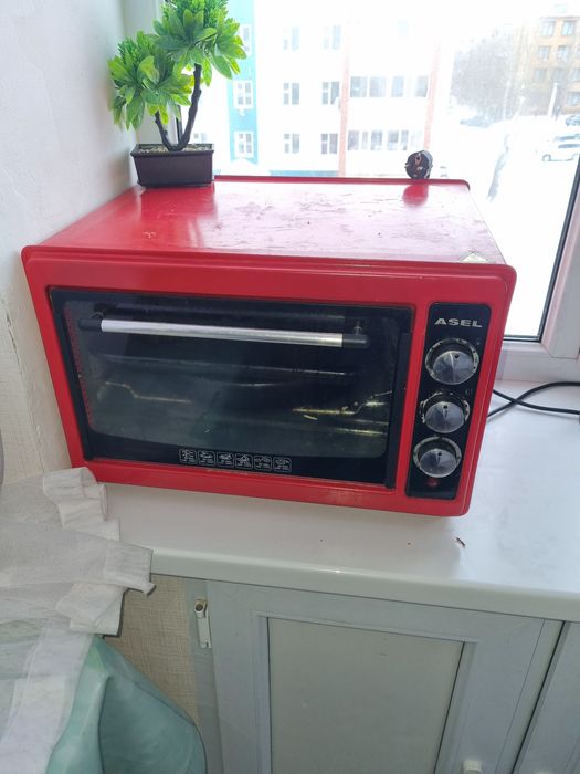 Микроволновый печ