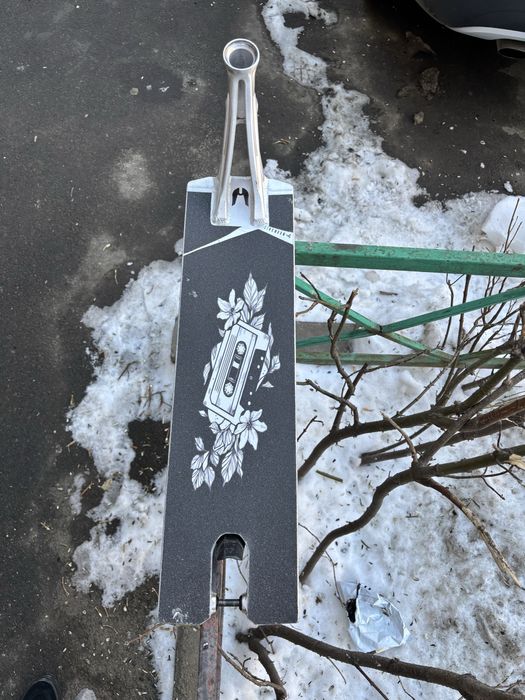 Трюковой самокат