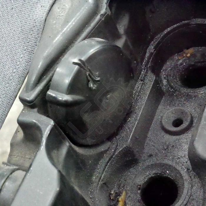 Двигател CFFB 2000 Volkswagen Passat (B7) 2010-2014 ID: 154379