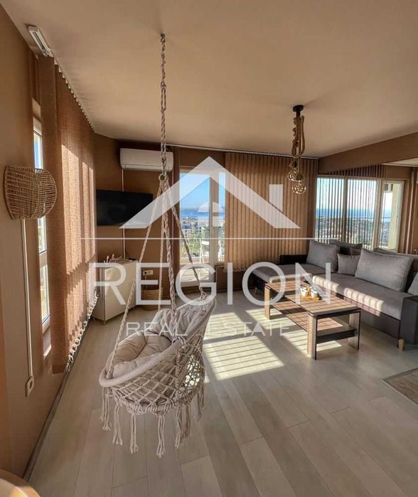 Дава се под наем Двустаен апартамент в Варна, Бриз - 60 кв.м за 561 € - Снимка #4