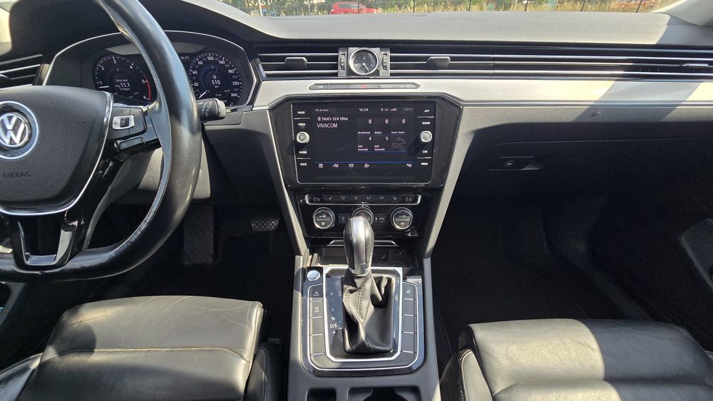 Volkswagen Passat B8 2.0TDI 190hp 4motion R-Line
