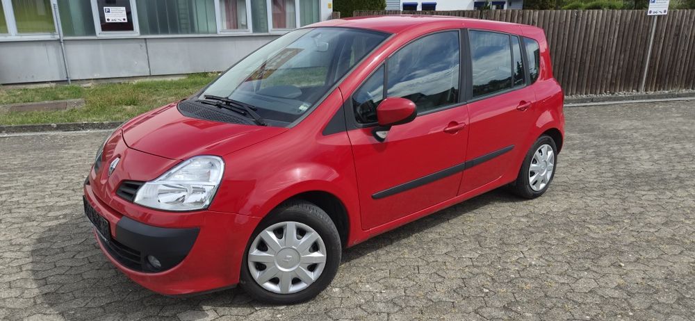 RENAULT MODUS -1.2 Tce‼️ ( Automatik) Klima -an 2010‼️doar 148000 Km ‼️