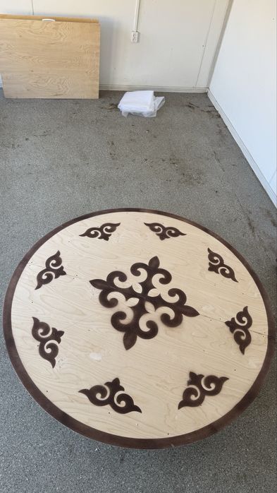 Жер стол чемодан