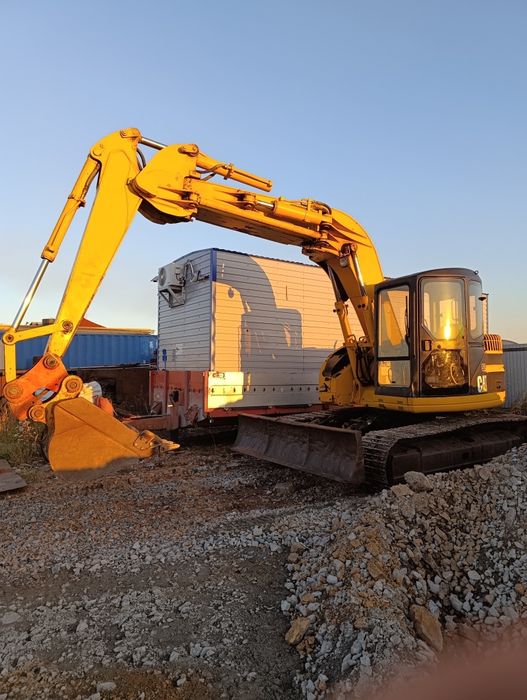 Caterpillar 313sr