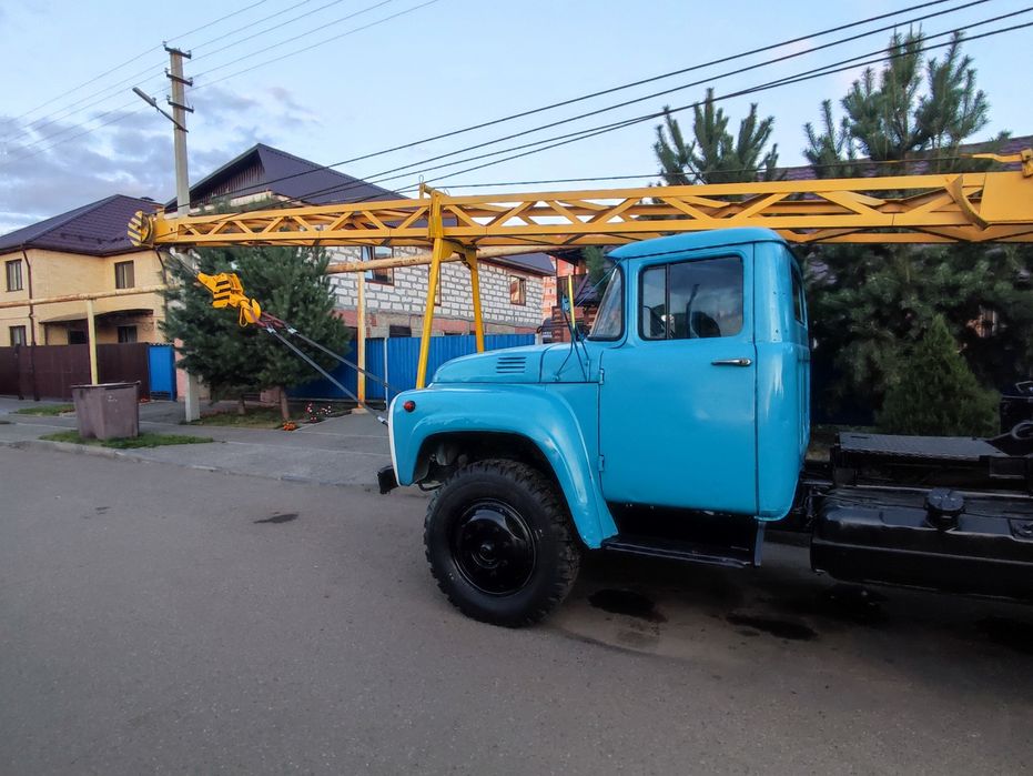 Продам автокран КС-2561