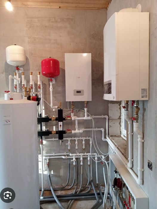 Ремонт газовых котлов любой модель