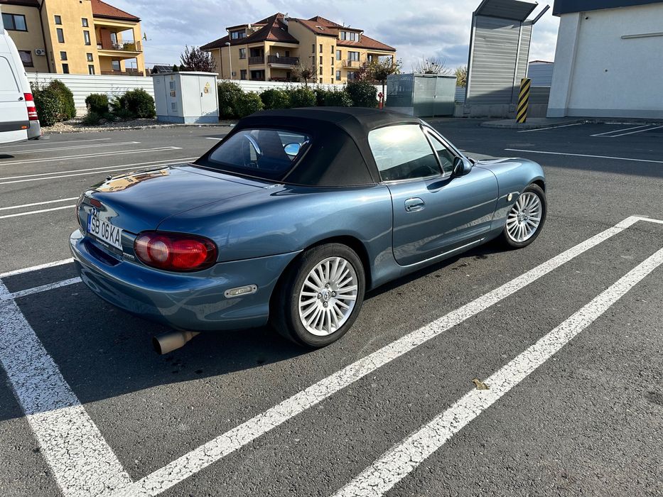 Mazda MX-5 NB 1.8 Impuls