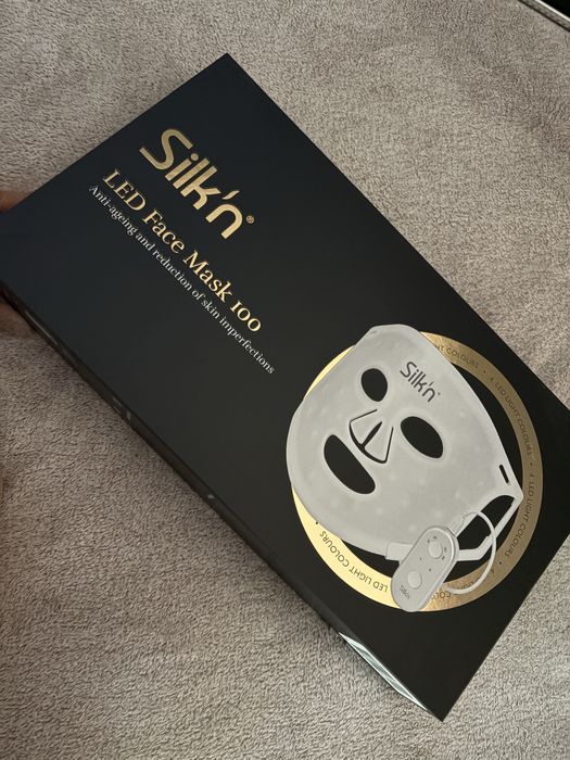 LED Маска за лице Silk’n