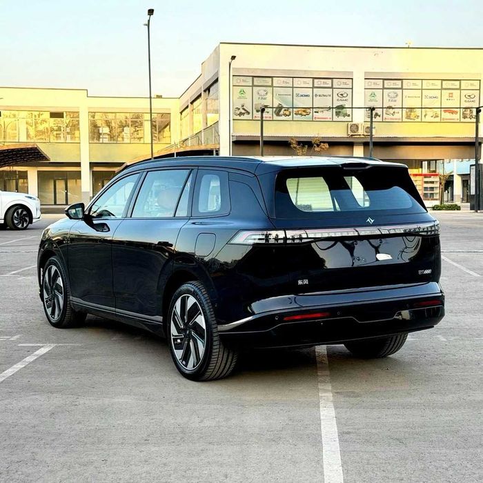 Dongfeng 008 Ultra pod zakaz