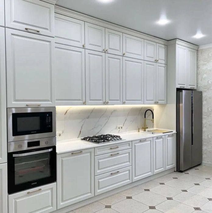 Oshxona mebel zakazga yasimiz