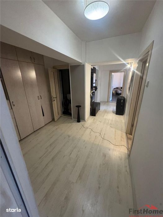 Ap 3 cam, et 3 din 4 ,86 mp utili, zona Gerald-B-dul Brailei renovat