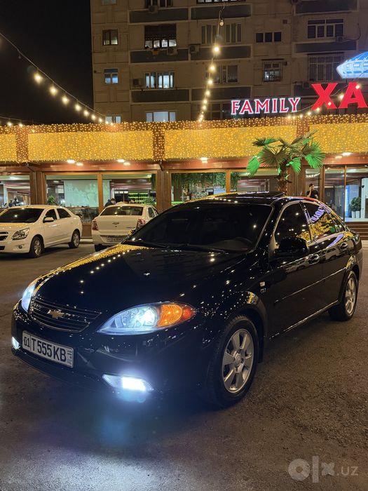 Chevrolet Jentra 2022 full pozitsya