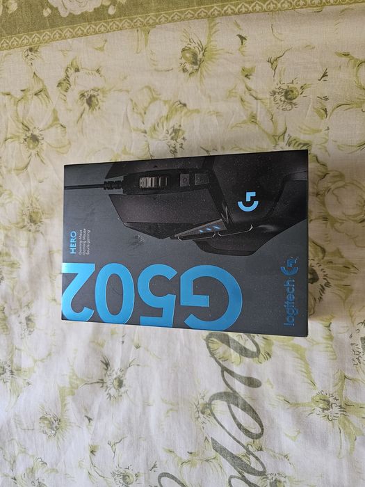 Игровая мышь Logitech G502 HERO
