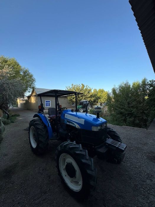 Tt40 New Holland sotiladi