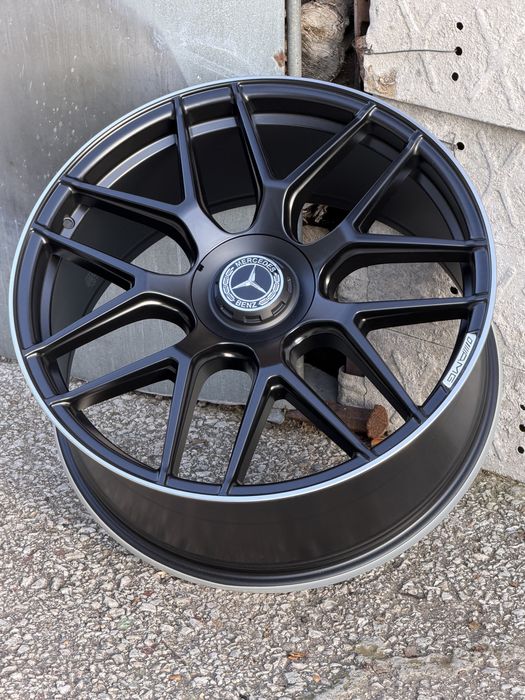 Джанти за Мерцедес Mercedes 21 “ цола 5х112 чисто нови ML GL GLE GLS