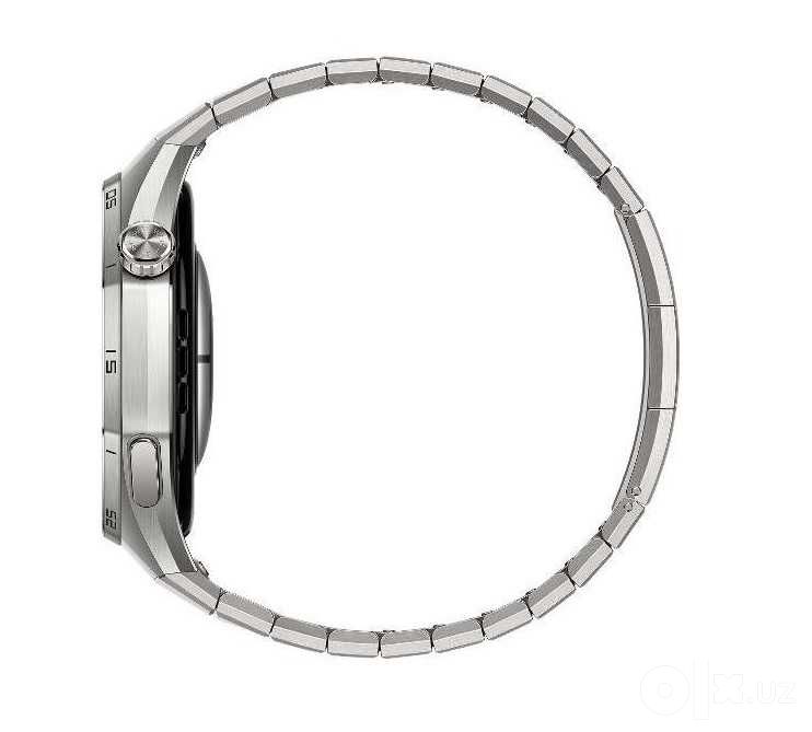#Смарт-часы HUAWEI WATCH GT 6 Pro Titanium