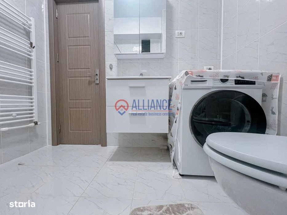 Tomis Nord - Campus | Apartament 2 Camere Decomandate|Premium