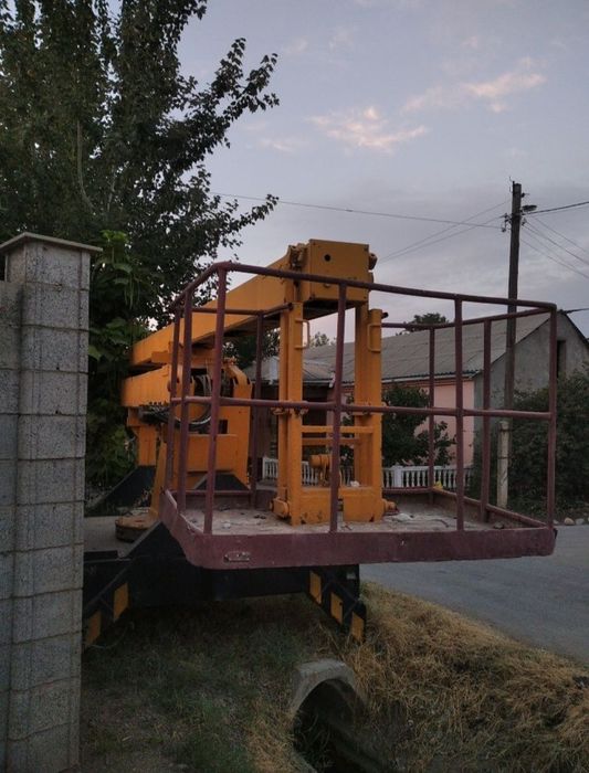 Автовишка установка сотилади 22 м