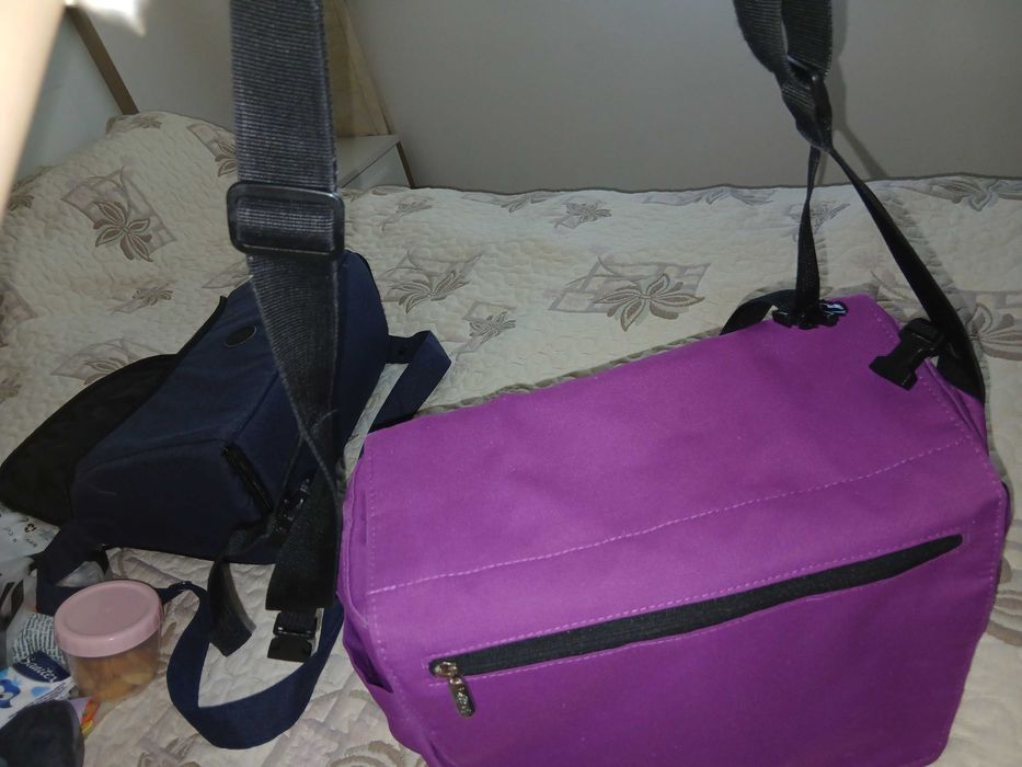 Чанти за бебешки колички