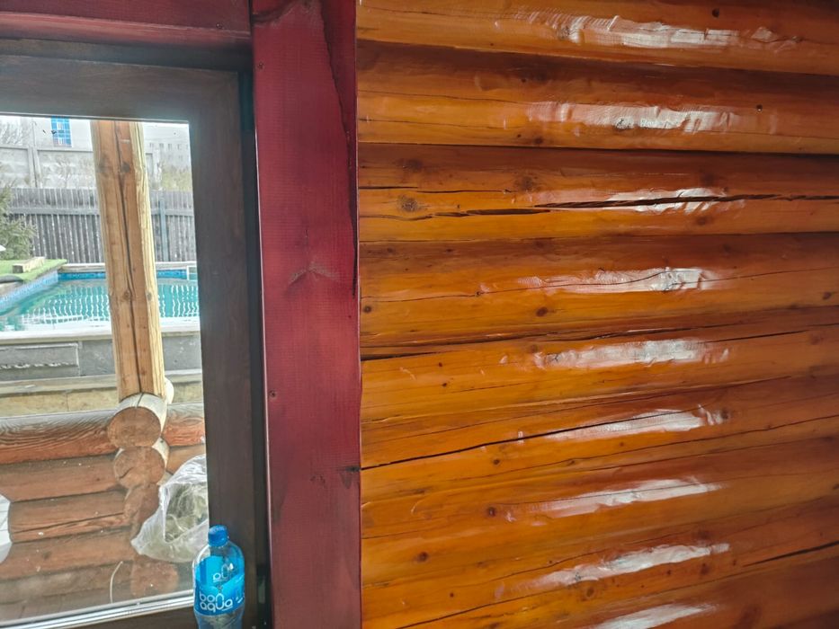 Реставрация бань