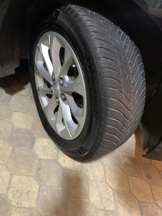 Chevrolet Monza 1.5