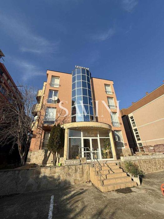 Двустаен апартамент в Апартхотел Леванте - Несебър