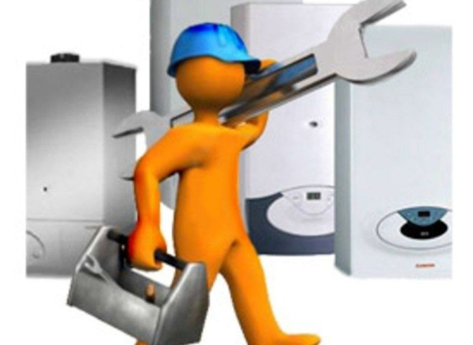 Ремонт котлов. Электрик.