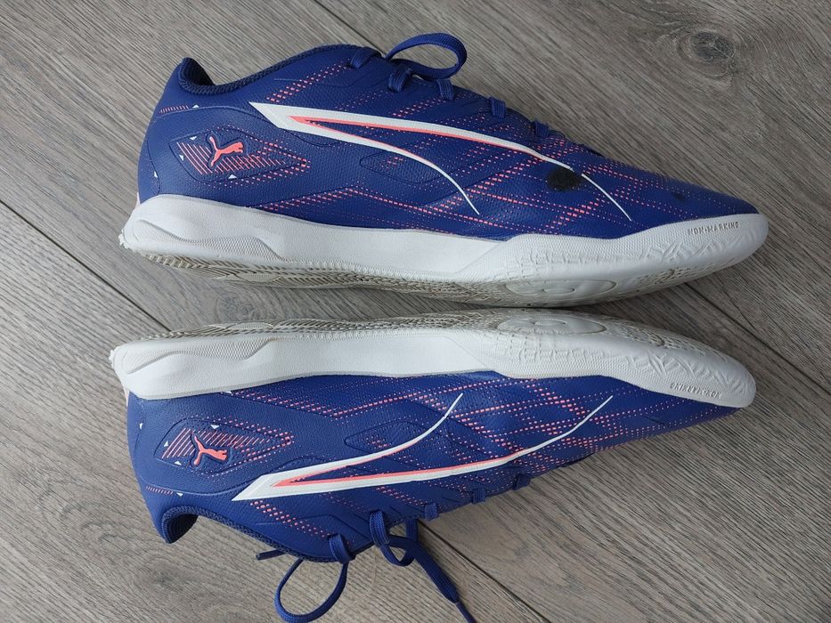 Papuci fotbal de sala Puma Ultra 42,5 /27,5 cm