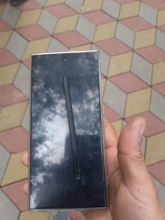 SAMSUNG S25ULTRA без гарантии