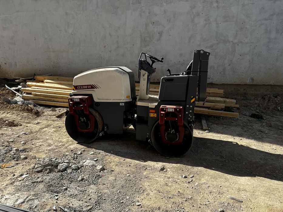 Каток Аренда 4 тонн 24/7