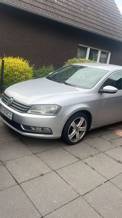 Volkswagen Passat B7