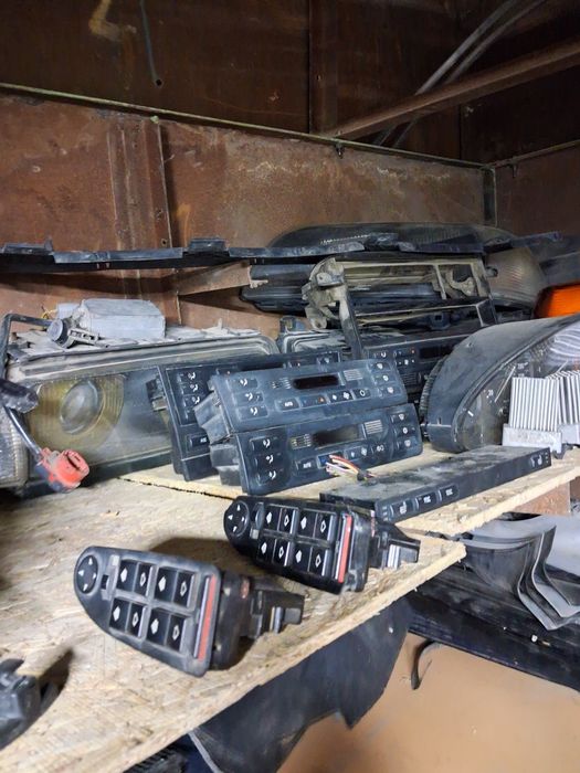 Запчасти бмв е34 39