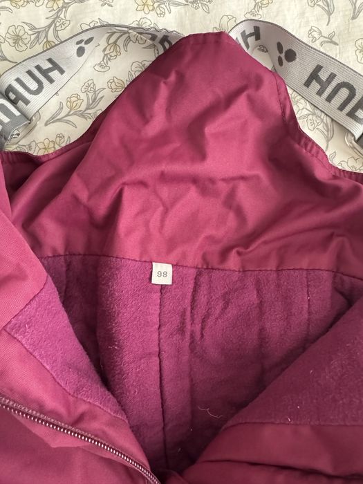 Продам детский комплект HUPPA (зима)