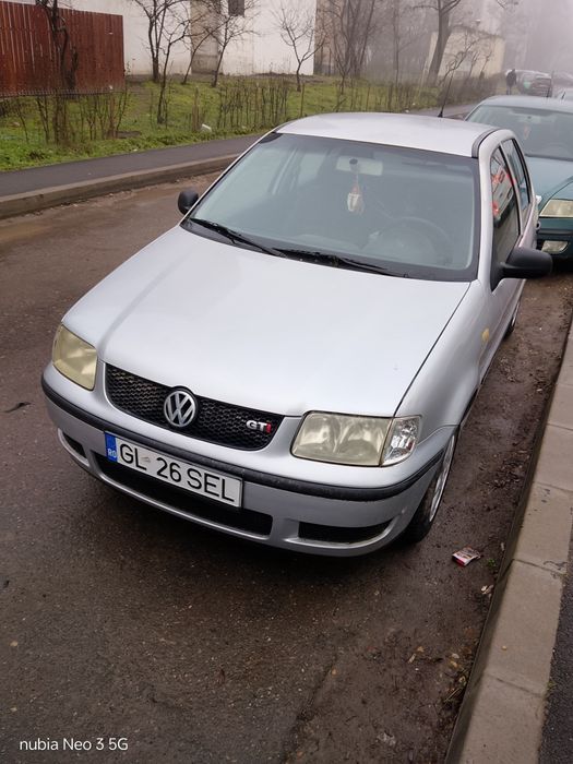 Vand polo 2003 pentru Rabla