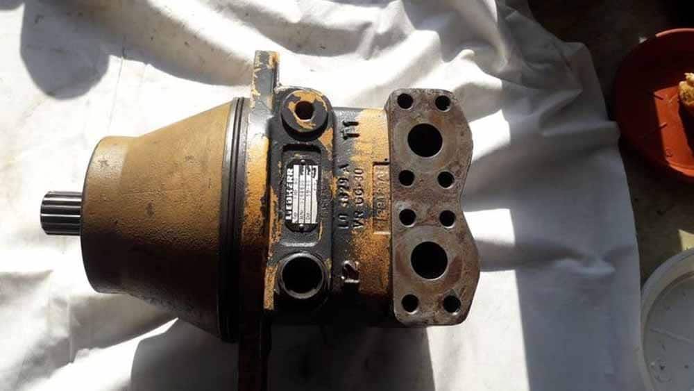 hidromotor liebherr 900, 902, 904, 912, 914, 922, 932, 942