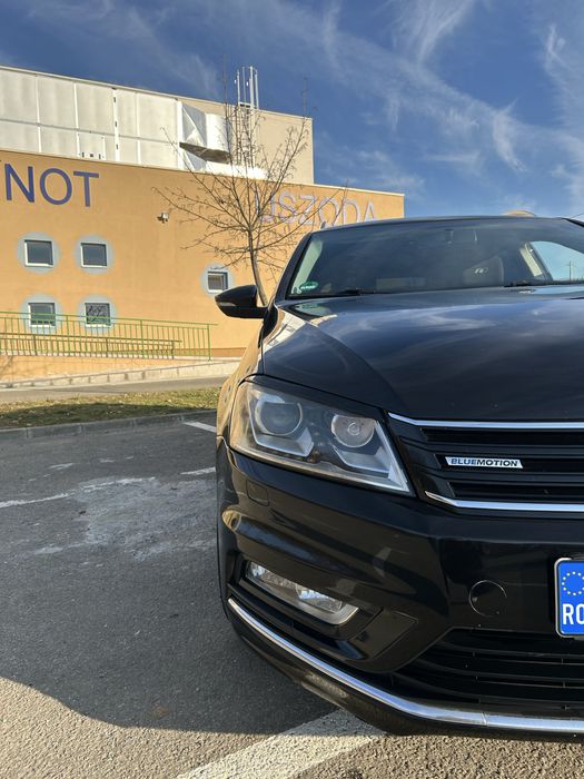 Vand Volkswagen Passat B7