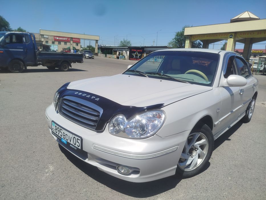 Хундай соната бөлшек