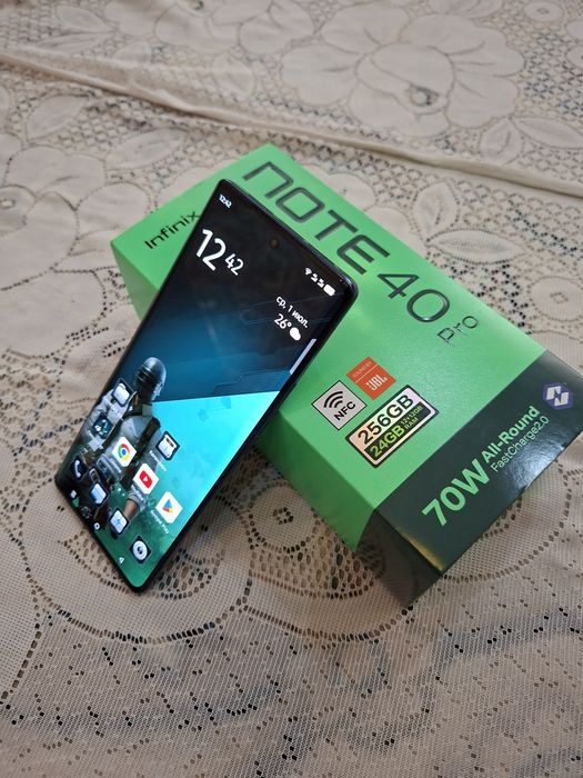Infinix Note 40 Pro