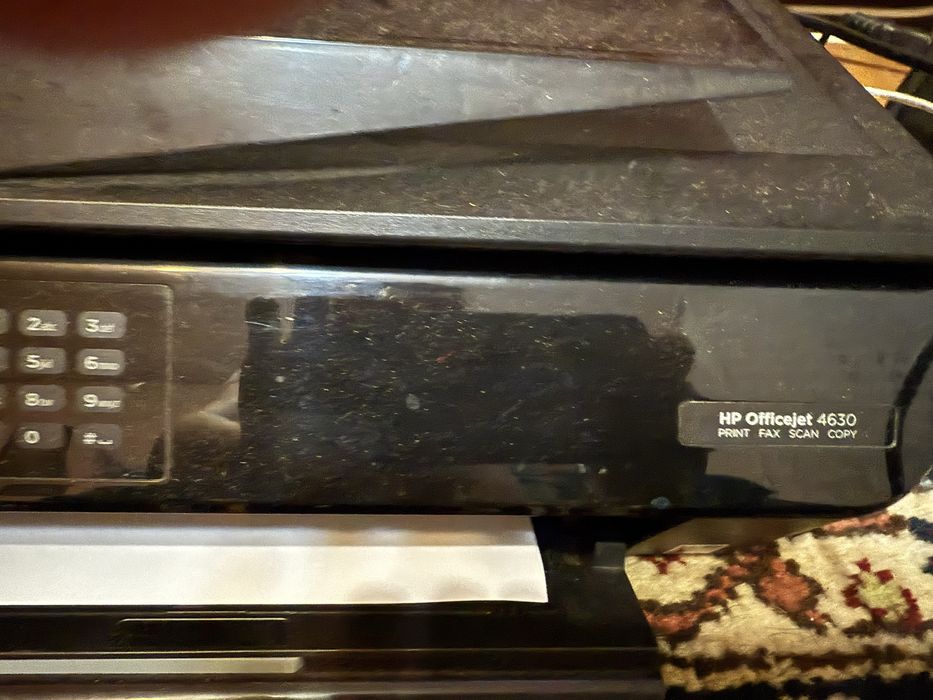 Imprimanta multifunctionala HP 4630