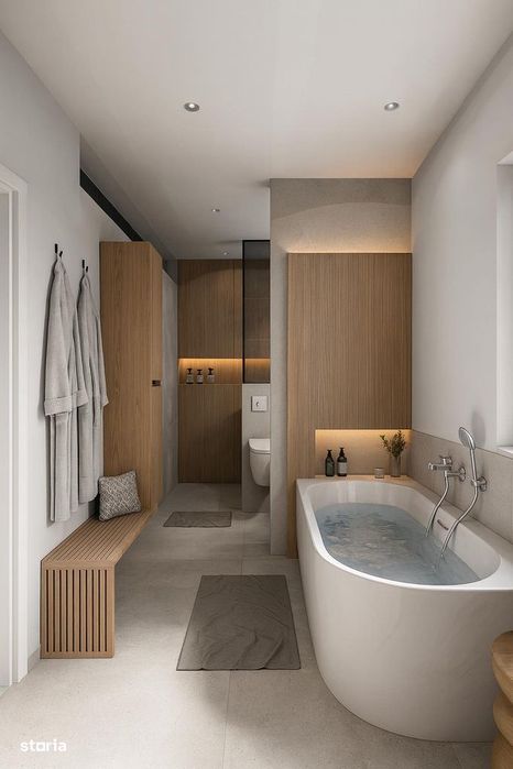 West Avenue Residence – Militari
