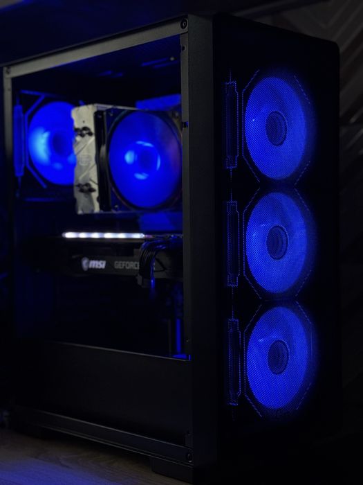 Игровой компьютер R7 5700X